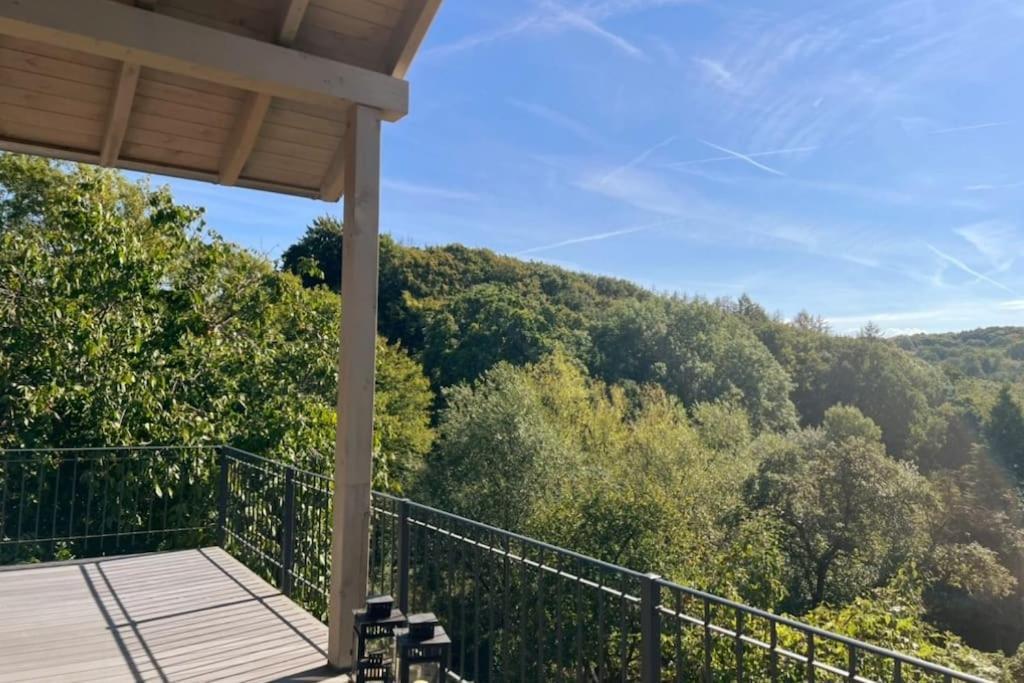 Forest Retreat- Serene 160M2 With Forest Views Вермельскирхен Экстерьер фото